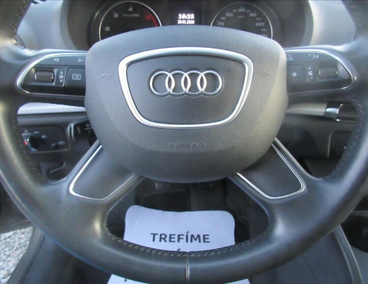 Audi A3 Hatchback 1,6 l 81 kw
