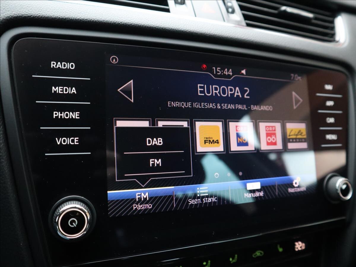 Škoda Octavia Kombi 2,0 l 110 kw