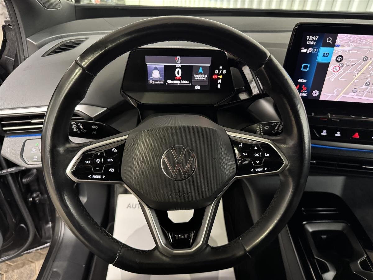 Volkswagen ID.4 SUV / Terénní 0,0 150 kw