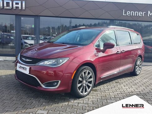 Chrysler Pacifica MPV 3,6 l 214 kw