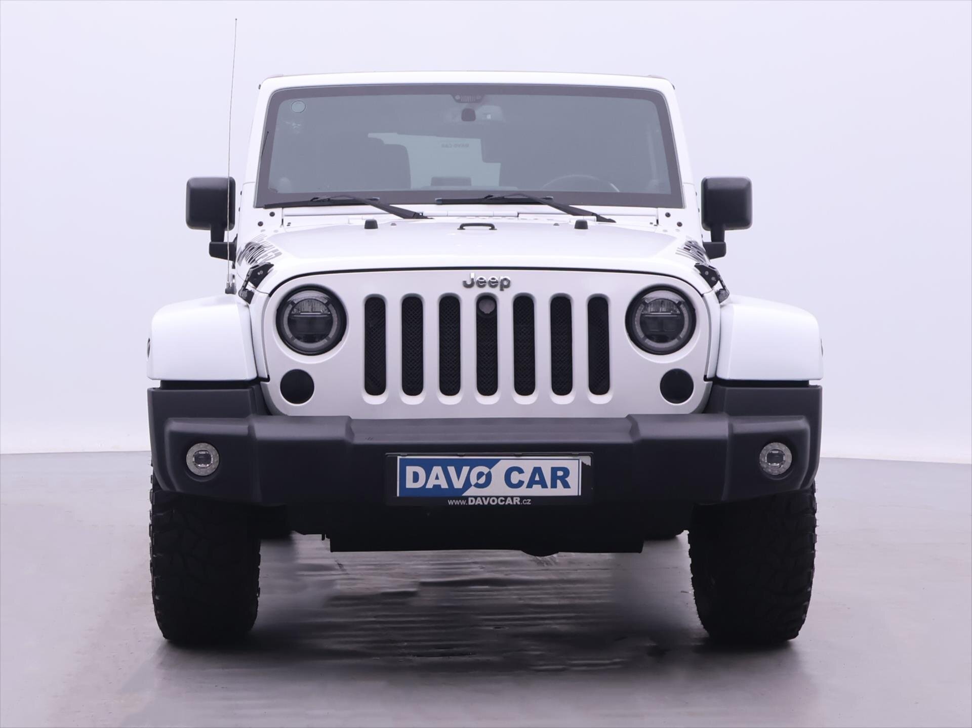 Jeep Wrangler SUV 2,8 l 147 kw