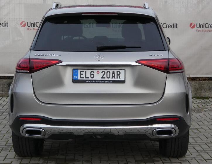 Mercedes-Benz GLE 4