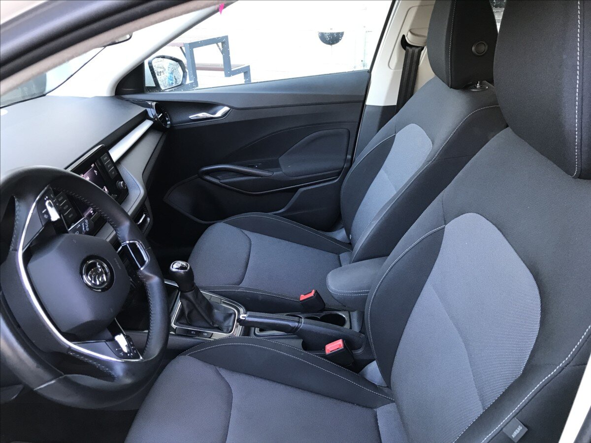 Škoda Fabia Hatchback 999,0 59 kw