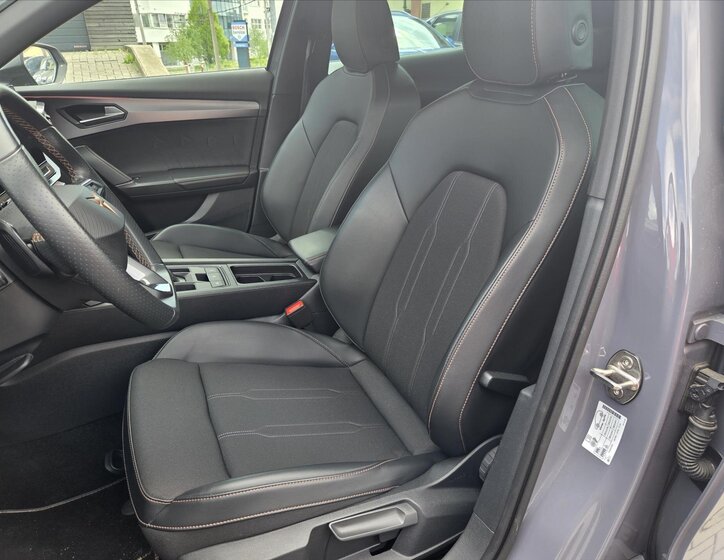 Cupra Formentor SUV / Terénní 1,5 l 110 kw