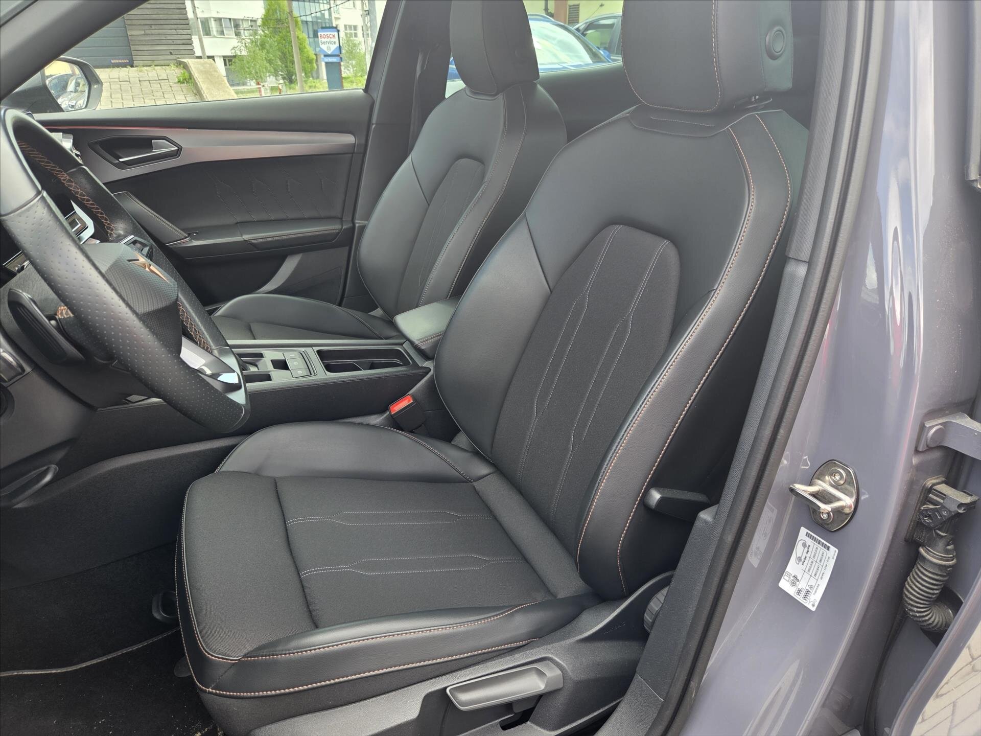 Cupra Formentor SUV / Terénní 1,5 l 110 kw
