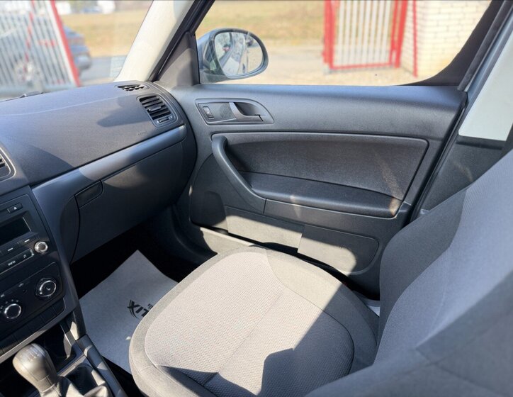 Škoda Yeti Kombi 1,2 l 77 kw