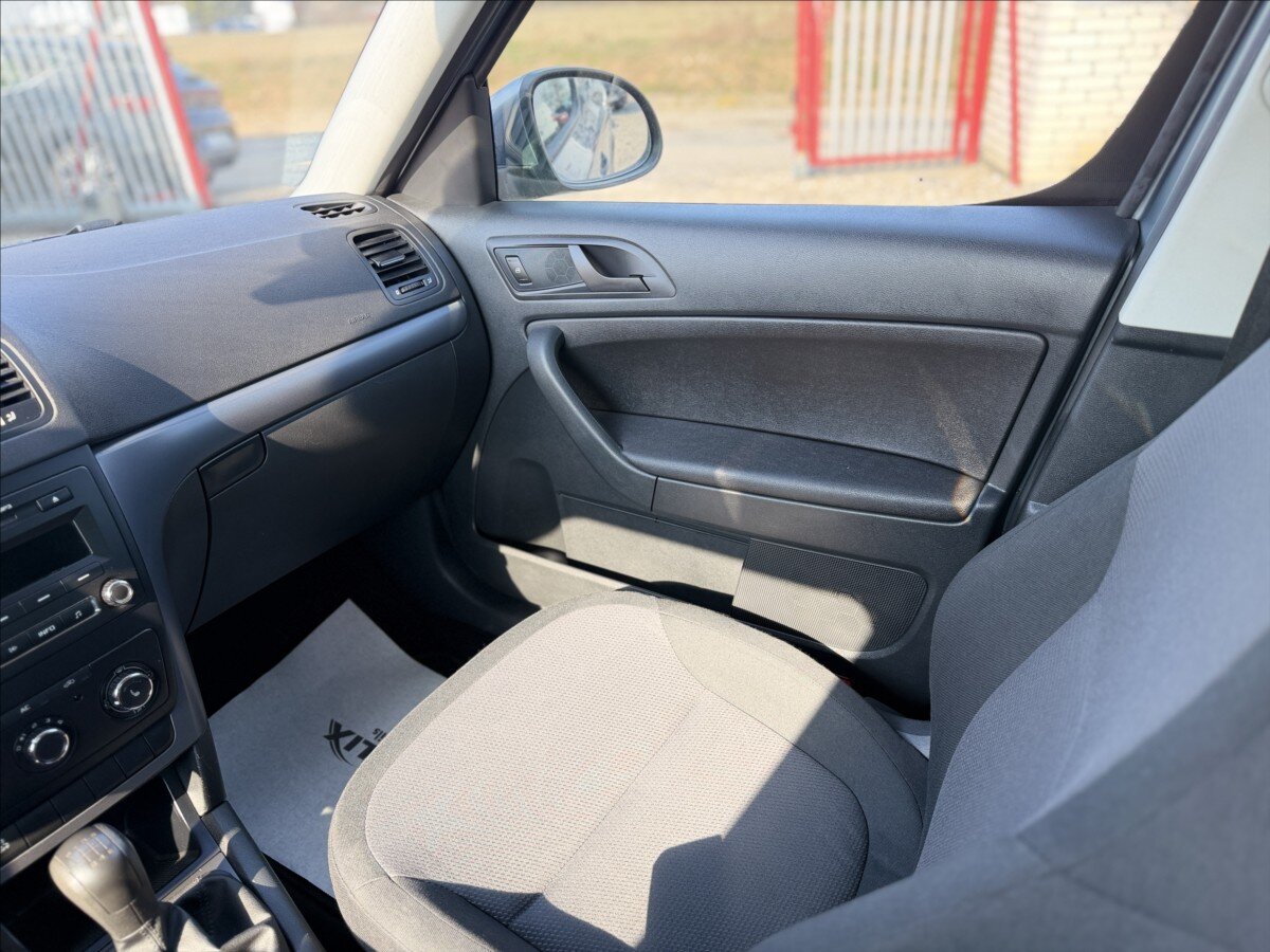 Škoda Yeti Kombi 1,2 l 77 kw