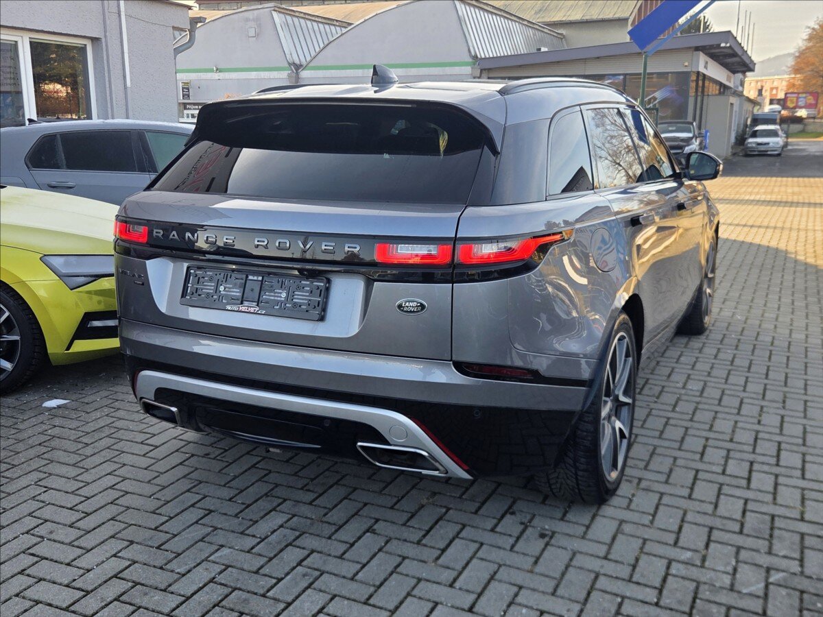 Land Rover Range Rover Velar SUV 3,0 l 221 kw