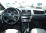 Škoda Fabia Hatchback 1,4 l 63 kw