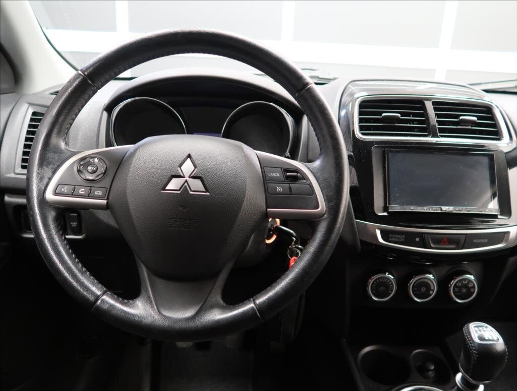 Mitsubishi ASX SUV / Terénní 1,8 l 110 kw
