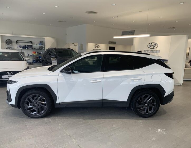 Hyundai Tucson SUV / Terénní 1,6 l 117 kw