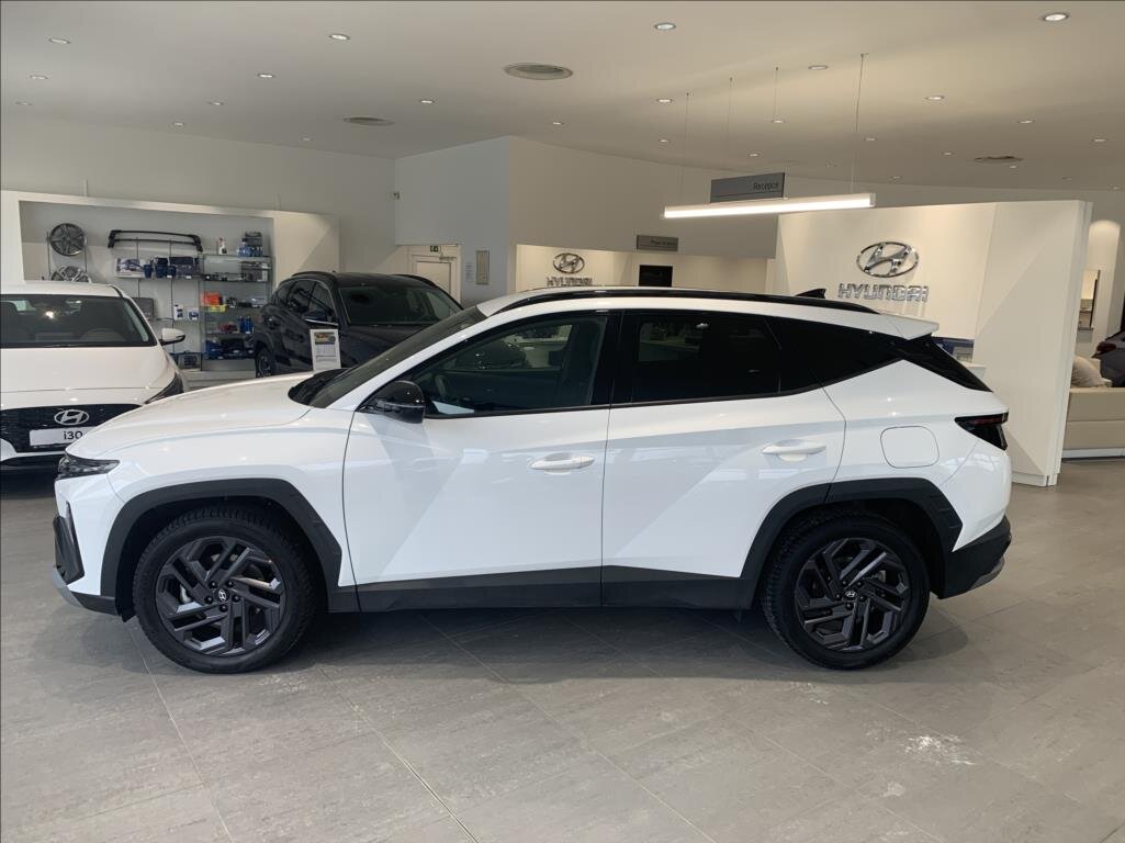 Hyundai Tucson SUV / Terénní 1,6 l 117 kw