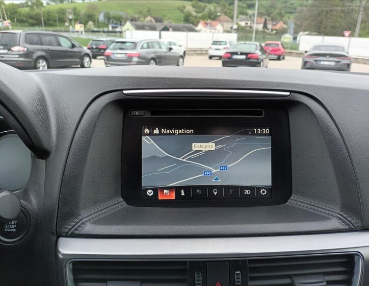 Mazda CX-5 SUV 2,2 l 129 kw