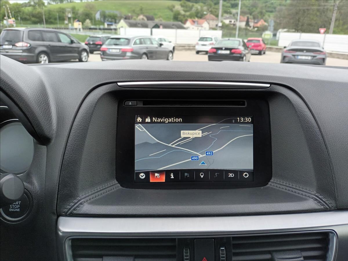 Mazda CX-5 SUV 2,2 l 129 kw