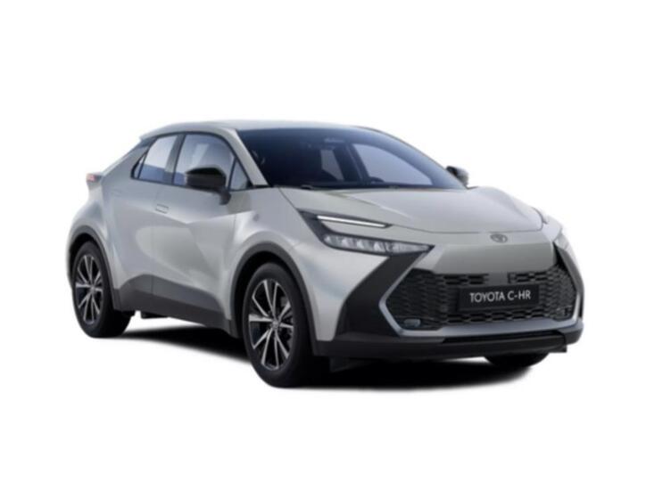 Toyota C-HR 2