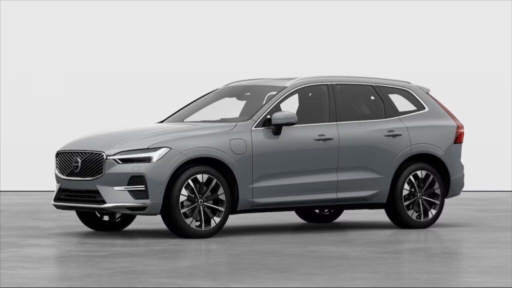 Volvo XC60 SUV 2,0 l 184 kw