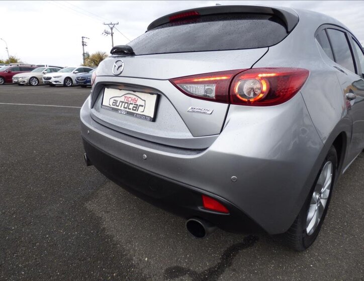 Mazda 3 Hatchback 2,0 l 121 kw