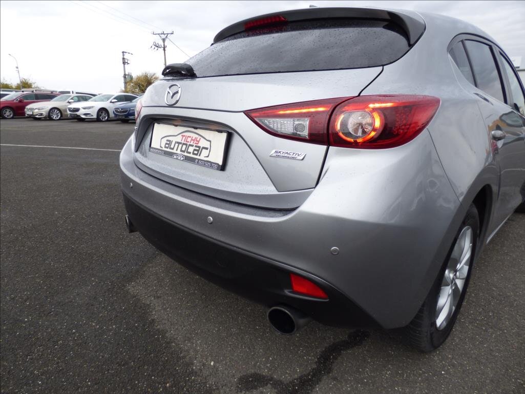 Mazda 3 Hatchback 2,0 l 121 kw
