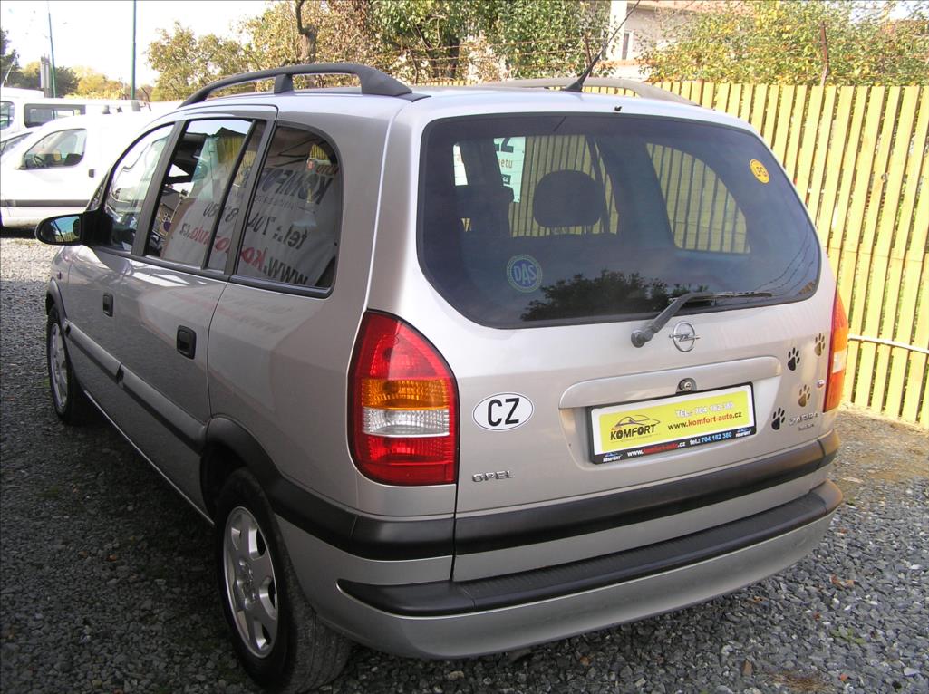 Opel Zafira