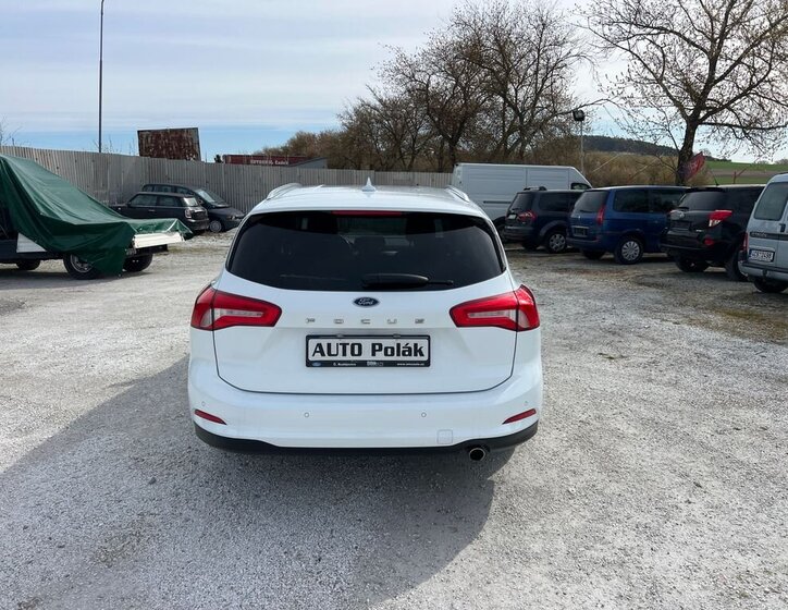 Ford Focus Kombi 1,5 l 88 kw