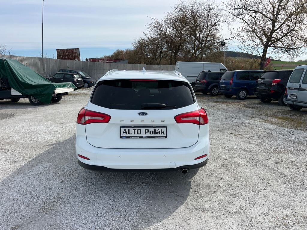 Ford Focus Kombi 1,5 l 88 kw