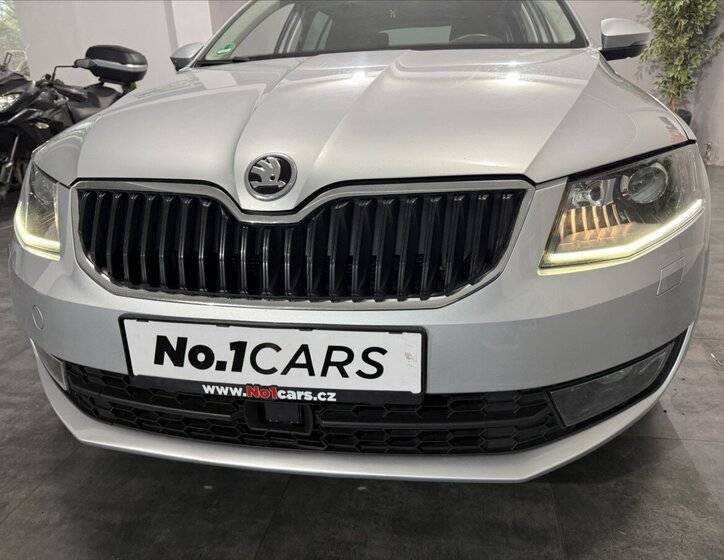 Škoda Octavia 31