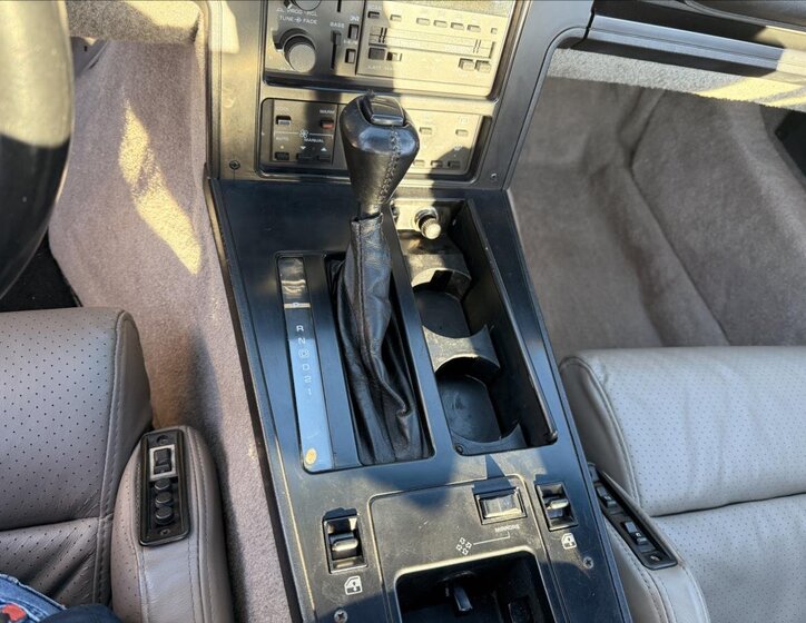 Chevrolet Corvette Kupé 5,7 l 210 kw