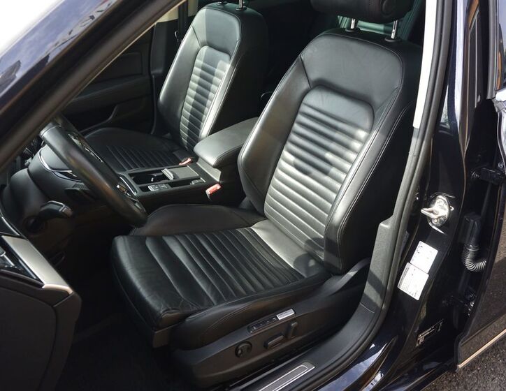 Volkswagen Passat 11