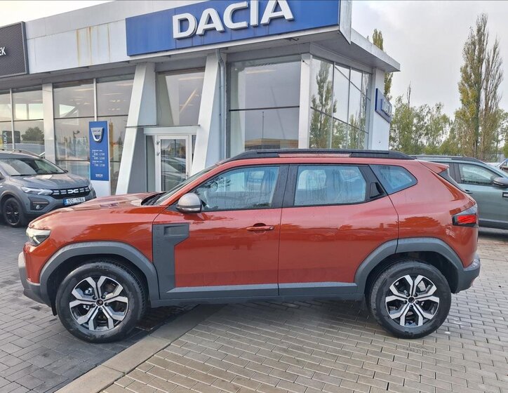 Dacia Duster SUV 999,0 74 kw