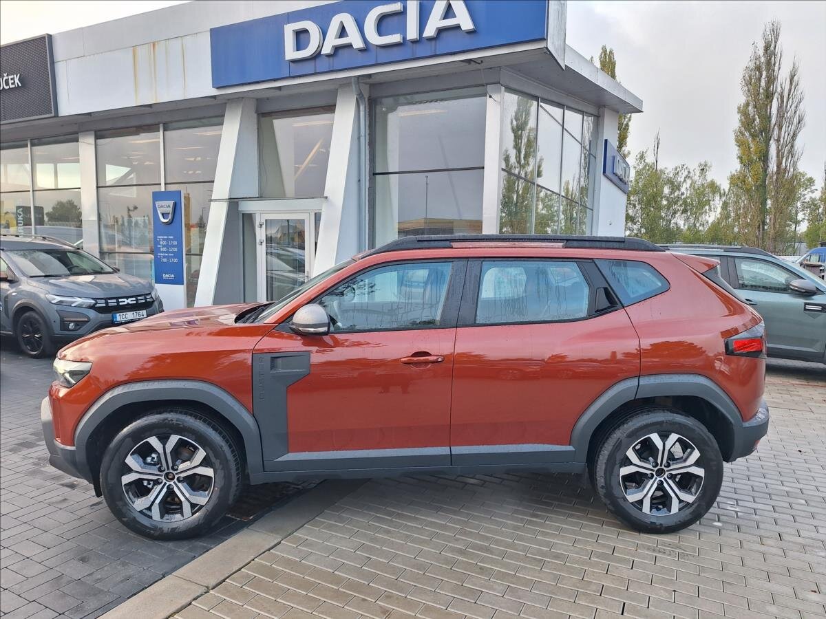 Dacia Duster SUV 999,0 74 kw