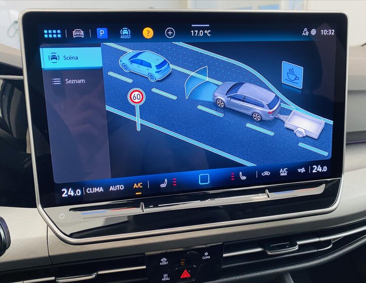 Volkswagen Golf Kombi 1,5 l 85 kw