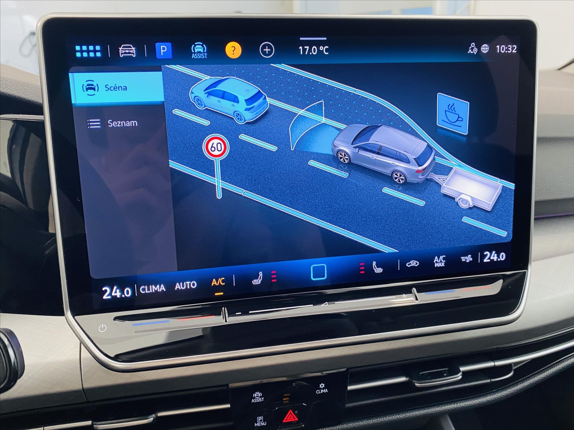 Volkswagen Golf Kombi 1,5 l 85 kw