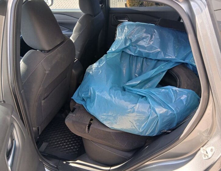 Nissan Qashqai MPV 1,3 l 116 kw