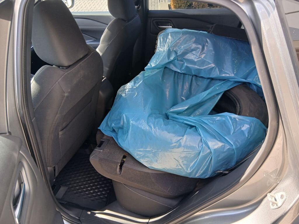 Nissan Qashqai MPV 1,3 l 116 kw