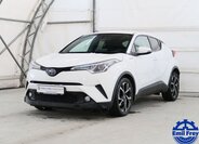 Toyota C-HR SUV 1,8 l 72 kw