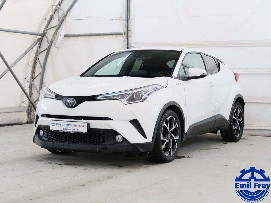 Toyota C-HR SUV 1,8 l 72 kw