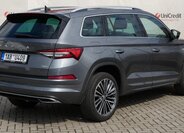 Škoda Kodiaq SUV / Terénní 2,0 l 140 kw