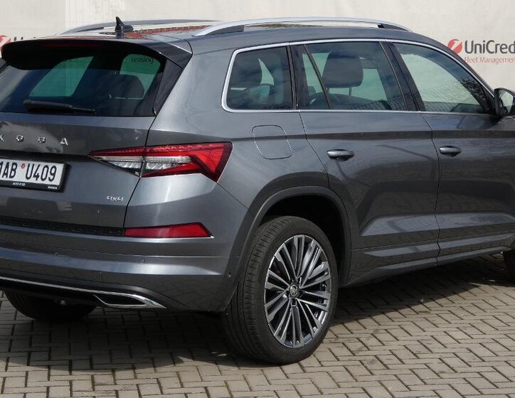 Škoda Kodiaq SUV / Terénní 2,0 l 140 kw