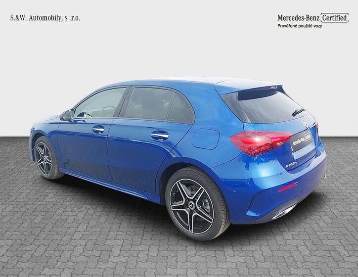 Mercedes-Benz Třídy A 3