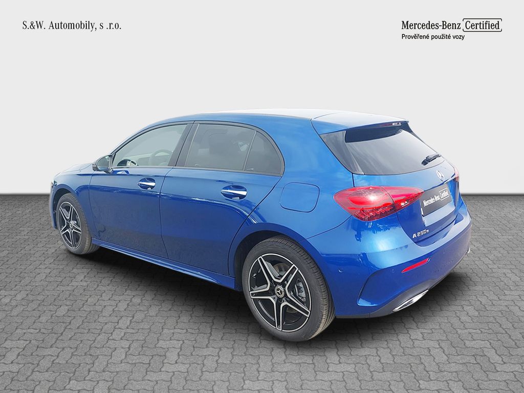 Mercedes-Benz Třídy A