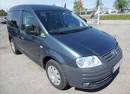 Volkswagen Caddy MPV 1,9 l 77 kw