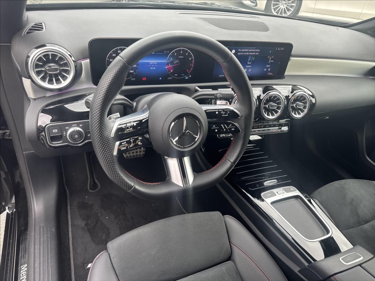 Mercedes-Benz Třídy A