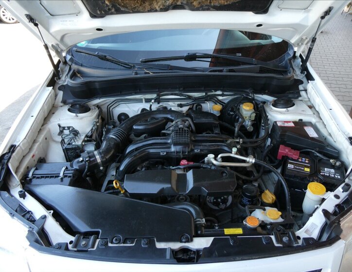 Subaru Forester SUV / Terénní 2,0 l 110 kw