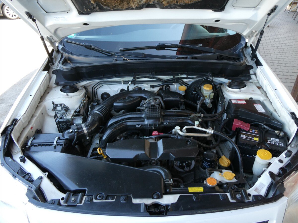 Subaru Forester SUV / Terénní 2,0 l 110 kw
