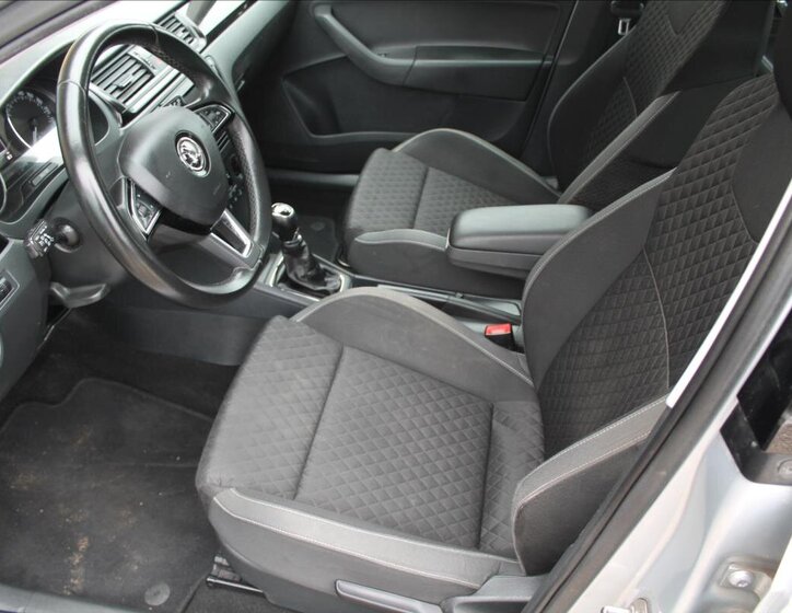 Škoda Rapid Hatchback 1,2 l 81 kw