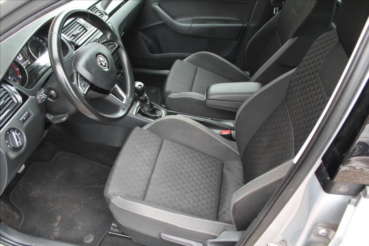 Škoda Rapid Hatchback 1,2 l 81 kw