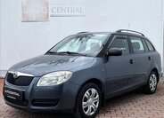 Škoda Fabia Kombi 1,2 l 44 kw