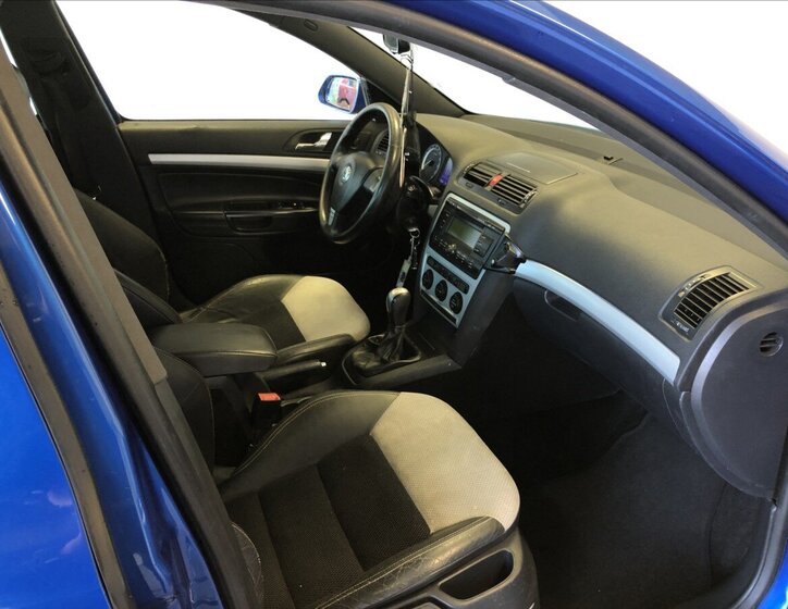 Škoda Octavia Kombi 2,0 l 125 kw