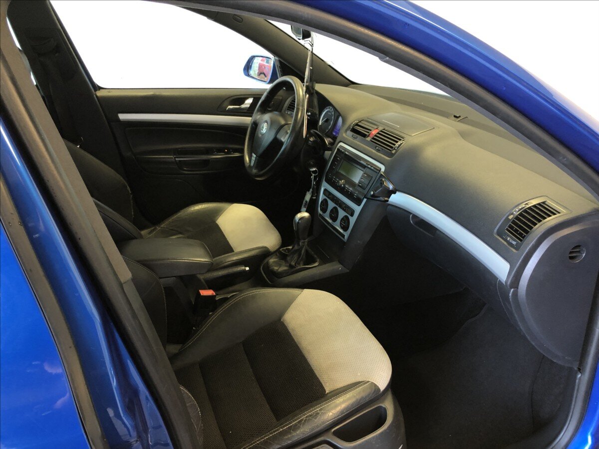 Škoda Octavia Kombi 2,0 l 125 kw