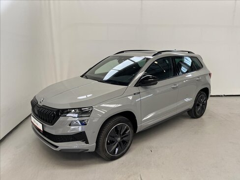Škoda Karoq SUV / Terénní 1,5 l 110 kw
